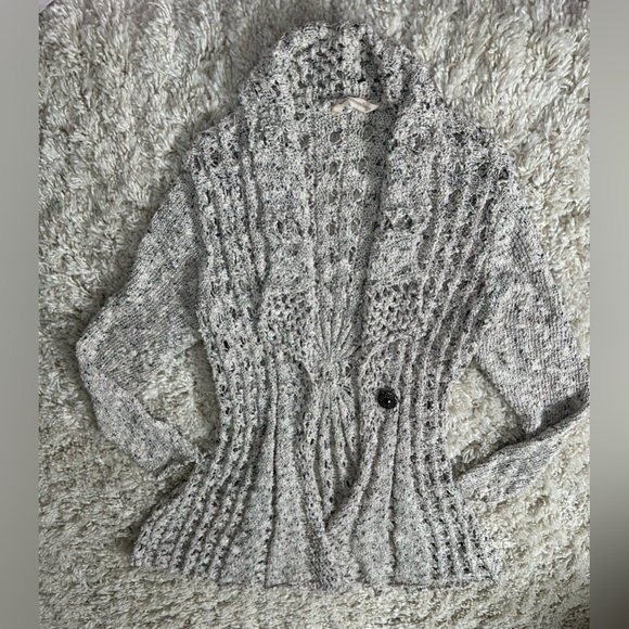 Soft Surroundings Delicate Knit Cardigan - Picture 7 of 11